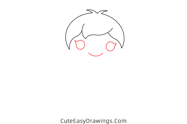 how to draw a baby easy - www.cuteeasydrawings.com