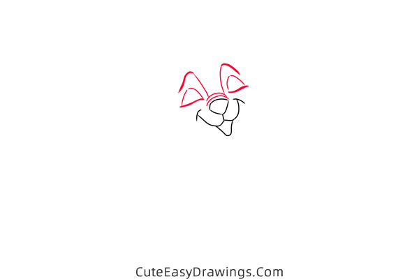 how to draw sis from robin hood - www.cuteeasydrawings.com