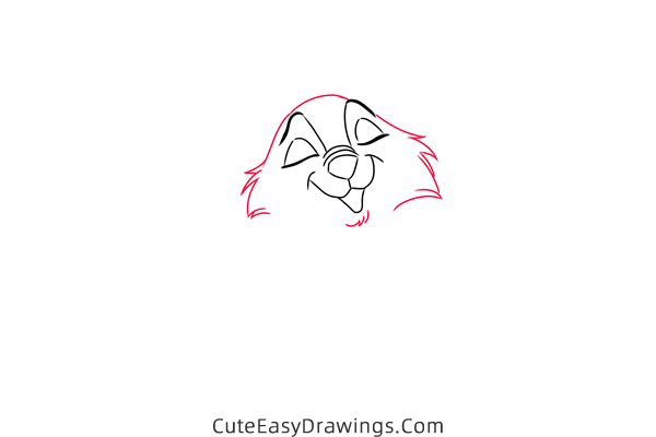 how to draw sis from robin hood - www.cuteeasydrawings.com