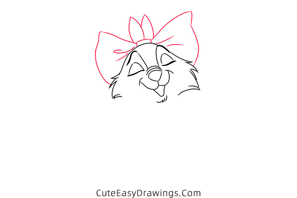 how to draw sis from robin hood - www.cuteeasydrawings.com
