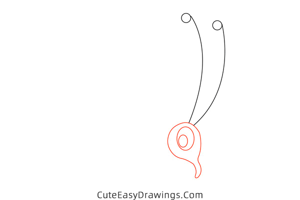 how to draw a cute butterfly - www.cuteeasydrawings.com