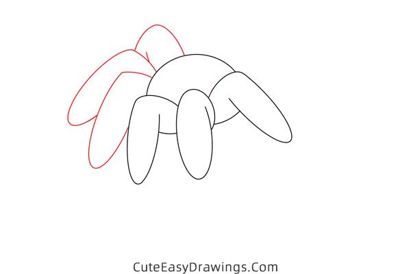 how to draw boomerang from plants vs zombies - www.cuteeasydrawings.com