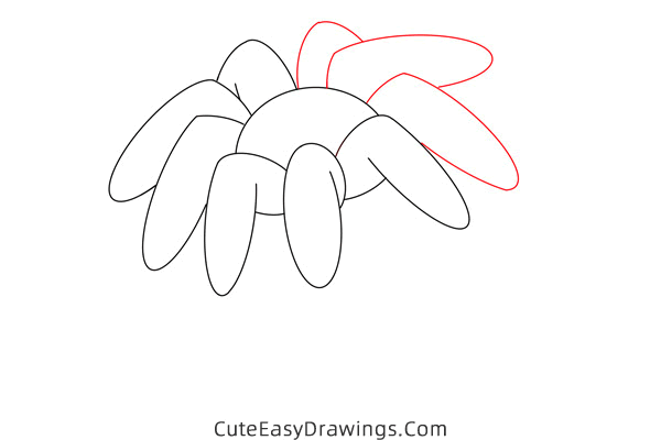 how to draw boomerang from plants vs zombies - www.cuteeasydrawings.com