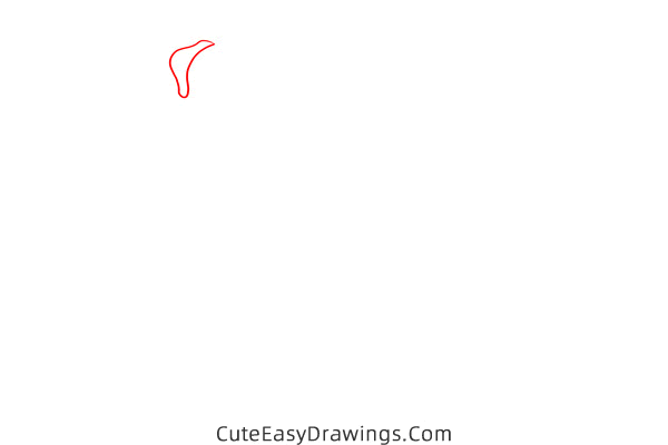 how to draw a boxer dog - www.cuteeasydrawings.com
