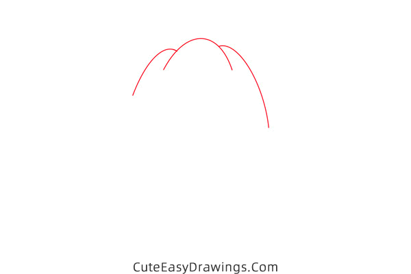 how to draw squash from plants vs zombies - www.cuteeasydrawings.com