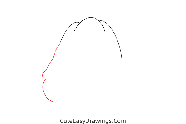 how to draw squash from plants vs zombies - www.cuteeasydrawings.com