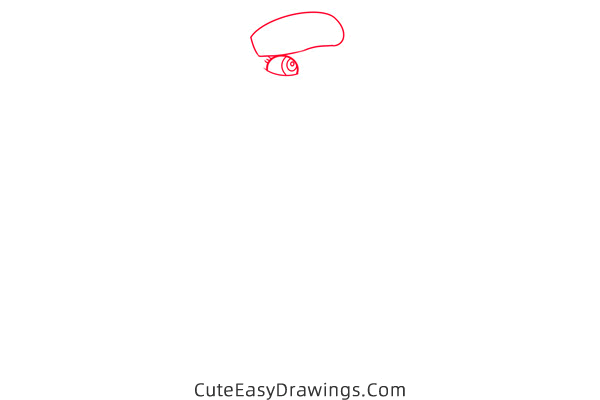 how to draw eb from hop - www.cuteeasydrawings.com