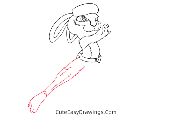 how to draw eb from hop - www.cuteeasydrawings.com