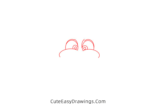 how to draw santa head - www.cuteeasydrawings.com