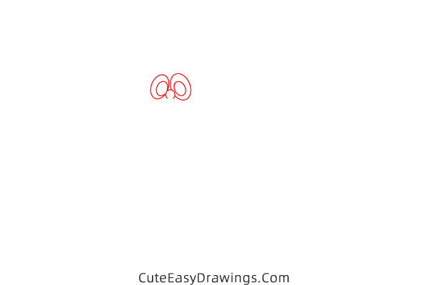 how to draw a christmas angel - www.cuteeasydrawings.com