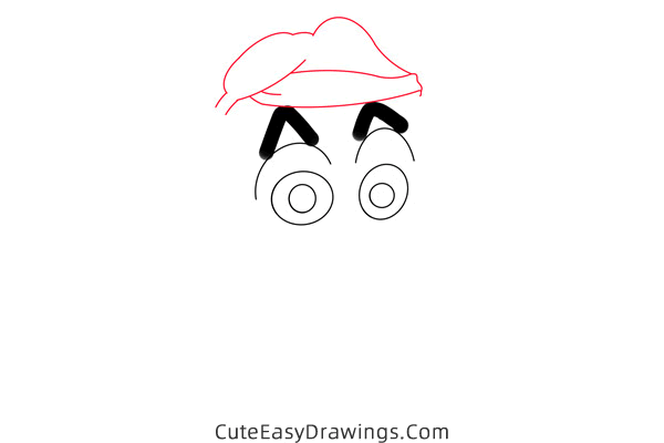 how to draw crayon shin chan in christmas - www.cuteeasydrawings.com