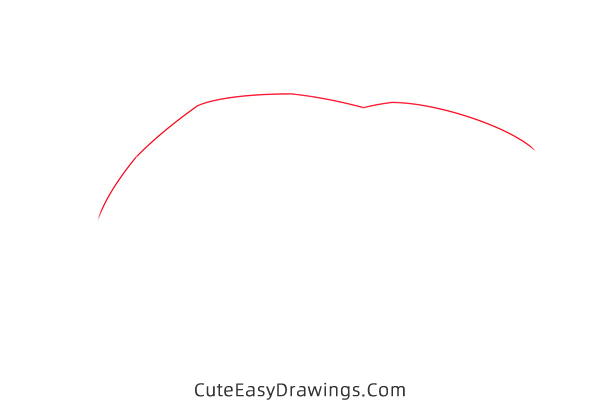 how to draw an anteater easy - www.cuteeasydrawings.com