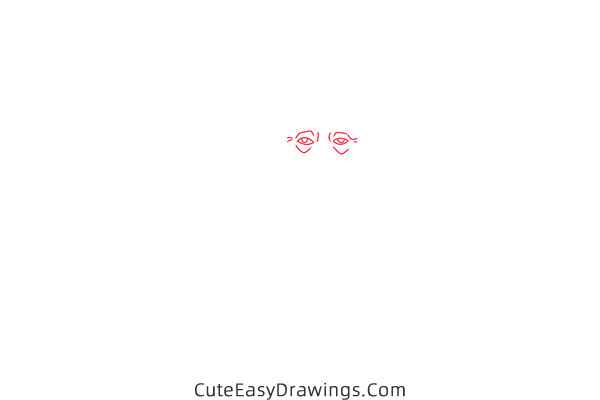 how to draw chief powhatan from pocahontas - www.cuteeasydrawings.com