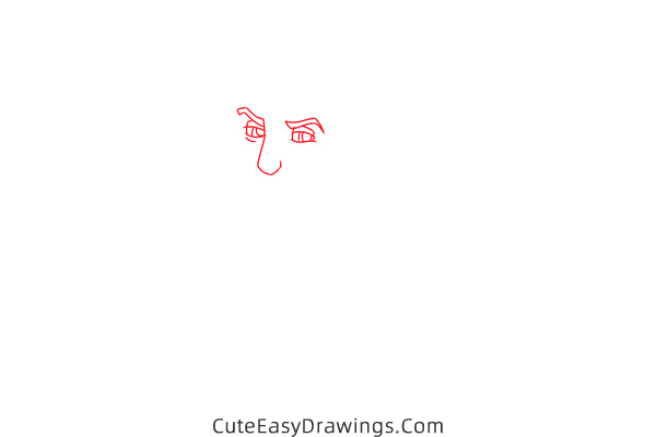 how to draw jim dear from lady and the tramp - www.cuteeasydrawings.com