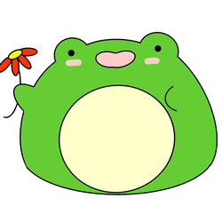How to Draw a Cartoon Frog Step by Step