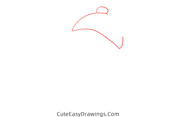 how to draw happy chinese new year panda - www.cuteeasydrawings.com
