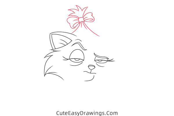 how to draw zelda from the fox and the hound - www.cuteeasydrawings.com