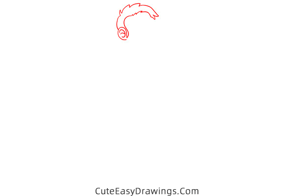 how to draw a carpenter - www.cuteeasydrawings.com
