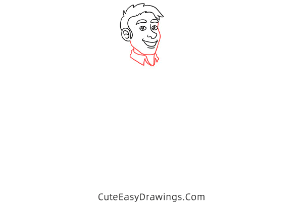 how to draw a carpenter - www.cuteeasydrawings.com