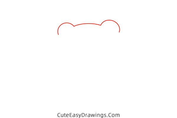 how to draw a cartoon frog - www.cuteeasydrawings.com
