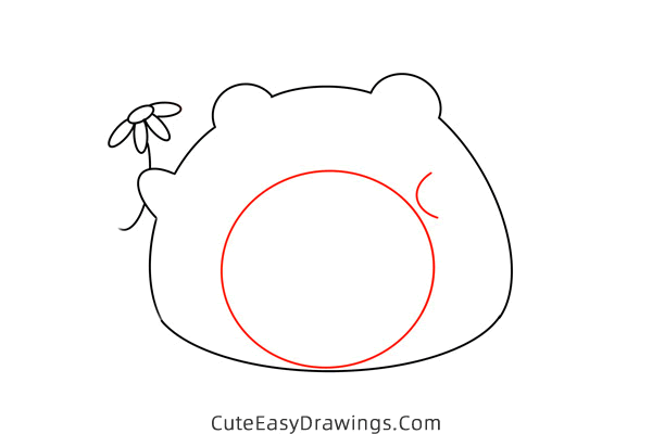 how to draw a cartoon frog - www.cuteeasydrawings.com