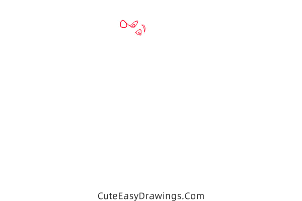 how to draw robin hood the fox - www.cuteeasydrawings.com