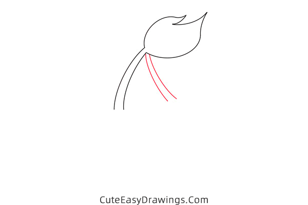 how to draw cherry bomb from plants vs zombies - www.cuteeasydrawings.com