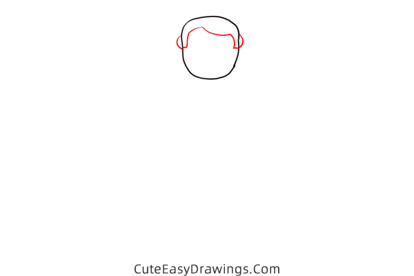 how to draw a pastor - www.cuteeasydrawings.com
