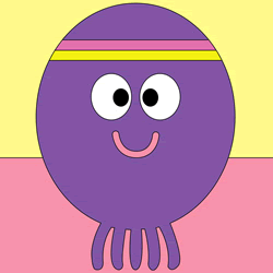 How to Draw Betty from Hey Duggee Step by Step