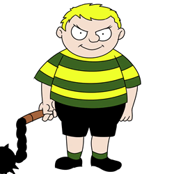 How to Draw Pugsley Addams from The Addams Family Step by Step