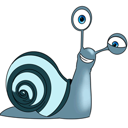 How to Draw Skidmark from Turbo Step by Step
