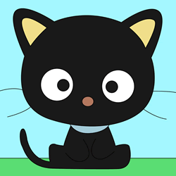 How to Draw Chococat Step by Step
