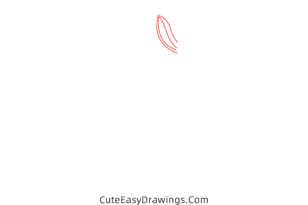 how to draw a cartoon donkey - www.cuteeasydrawings.com