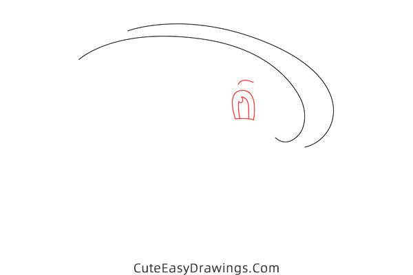 how to draw a cute shrimp - www.cuteeasydrawings.com