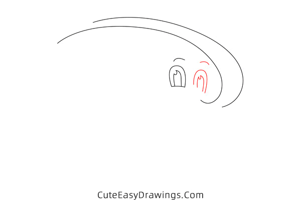 how to draw a cute shrimp - www.cuteeasydrawings.com