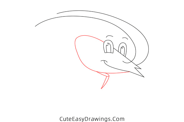 how to draw a cute shrimp - www.cuteeasydrawings.com