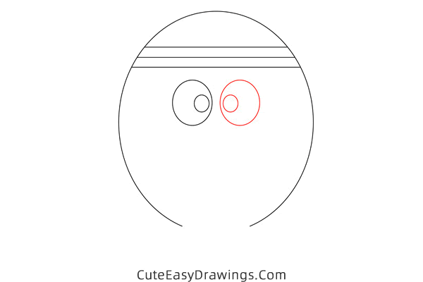 how to draw betty from hey duggee - www.cuteeasydrawings.com