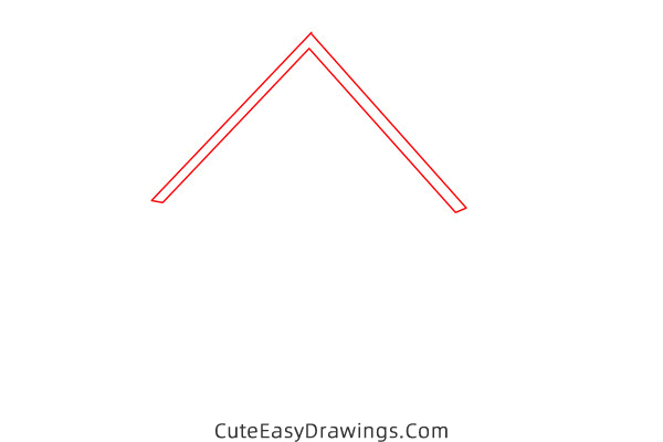 how to draw a clock - www.cuteeasydrawings.com