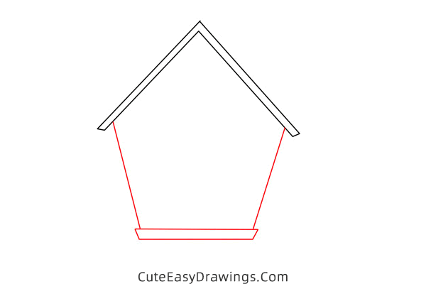 how to draw a clock - www.cuteeasydrawings.com