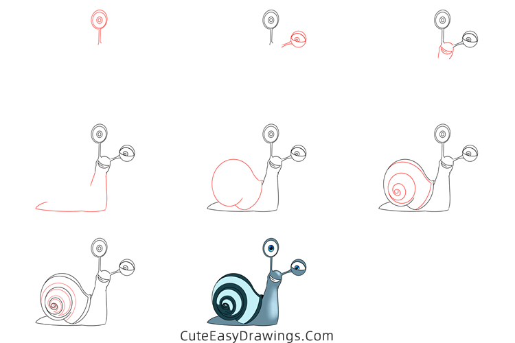 how to draw skidmark from turbo - www.cuteeasydrawings.com