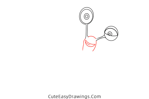 how to draw skidmark from turbo - www.cuteeasydrawings.com