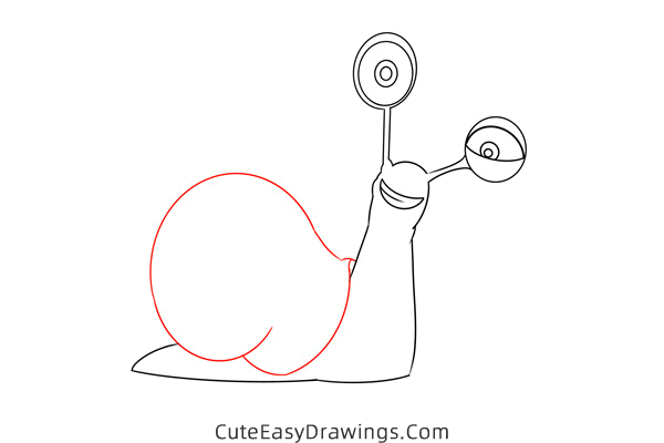 how to draw skidmark from turbo - www.cuteeasydrawings.com