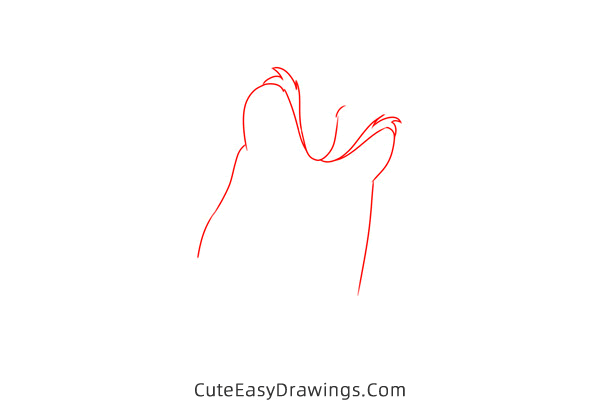 how to draw nessus from hercules - www.cuteeasydrawings.com