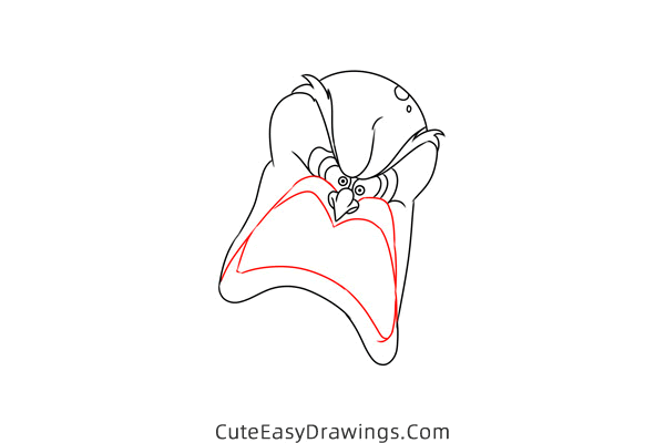 how to draw nessus from hercules - www.cuteeasydrawings.com