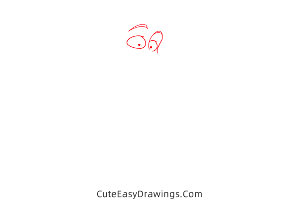 how to draw the dogcatcher from lady and the tramp - www.cuteeasydrawings.com