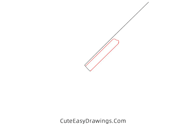 how to draw a shotgun - www.cuteeasydrawings.com