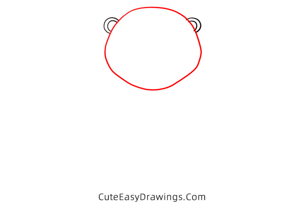 how to draw an otter - www.cuteeasydrawings.com