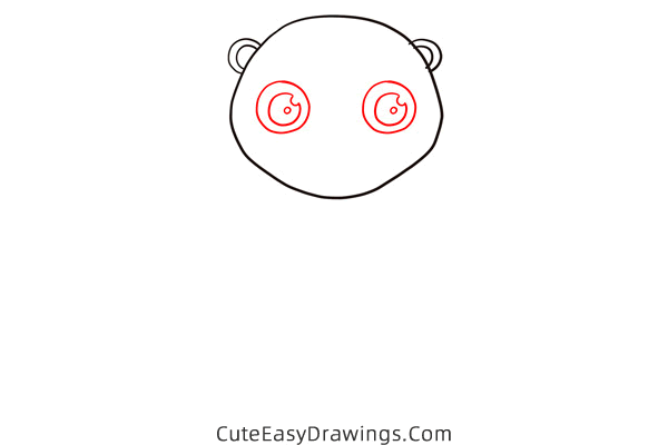 how to draw an otter - www.cuteeasydrawings.com