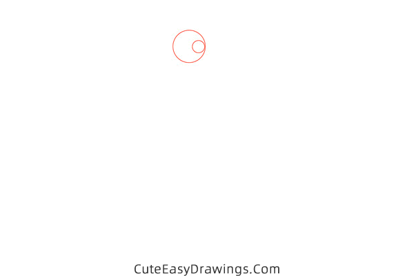 how to draw frog from hey duggee - www.cuteeasydrawings.com