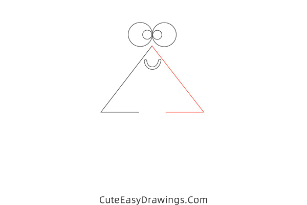 how to draw frog from hey duggee - www.cuteeasydrawings.com